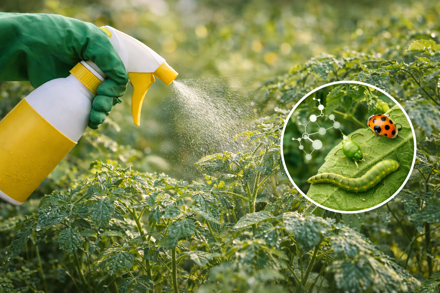 Pesticides & Bio Pesticides